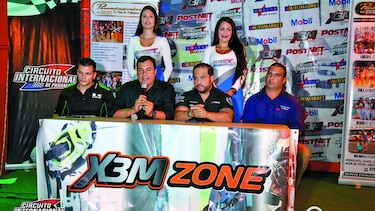 Válida de ‘Super Bike’ y sus campeones