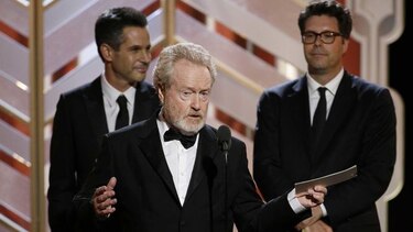 Los Globos de Oro 2016 son más que cuestionables