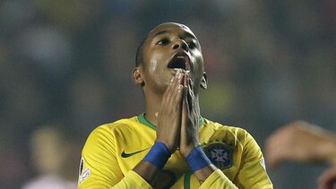 Robinho es convocado por Brasil para amistoso ante Colombia