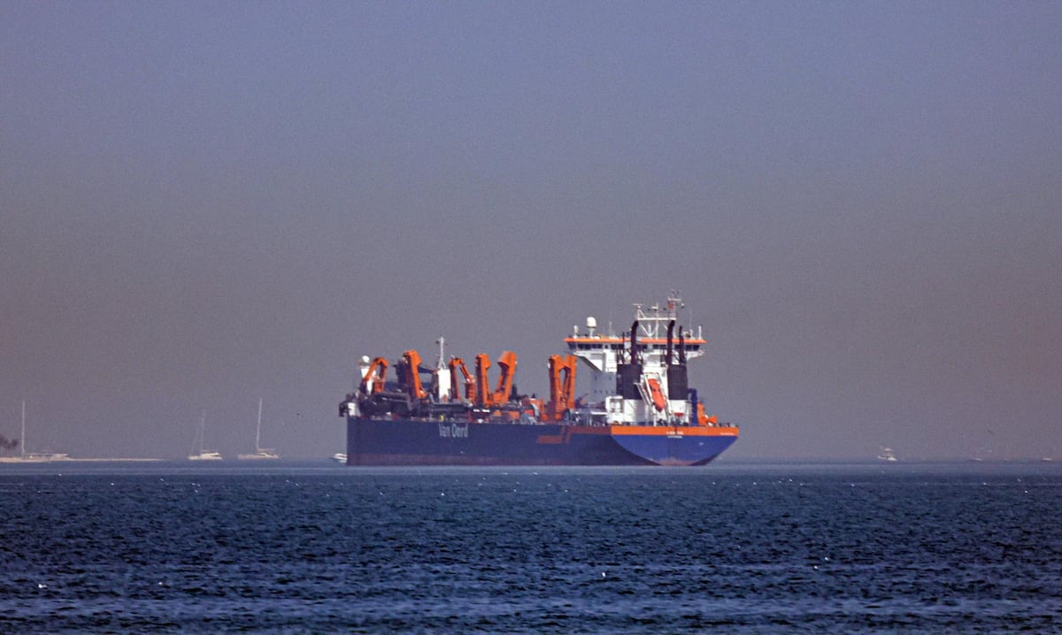 Estados Unidos escoltará barcos que han pedido ayuda para salir del estrecho de Ormuz