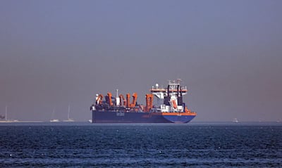 Estados Unidos escoltará barcos que han pedido ayuda para salir del estrecho de Ormuz 