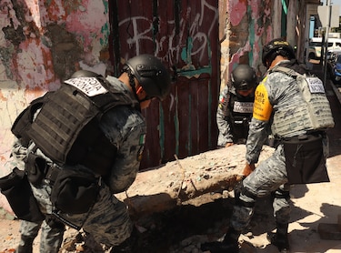 De México a Perú: los sismos que han sacudido a América en ocho meses