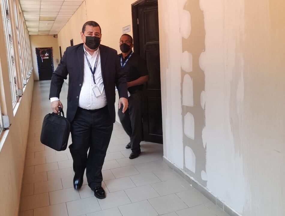 Jueza se acoge al término de 30 días para dictar sentencia en caso de máquina pinchadora