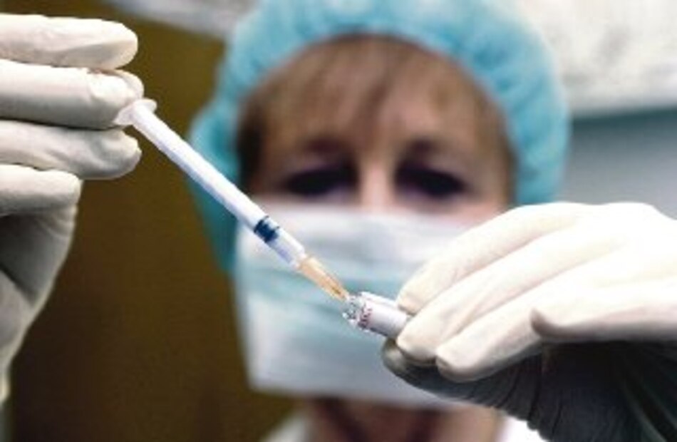 Bajan precio de vacuna Cervarix