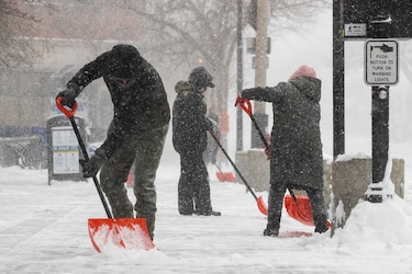 ‘Ciclón bomba’ azota con vientos y nieve el noreste de Estados Unidos