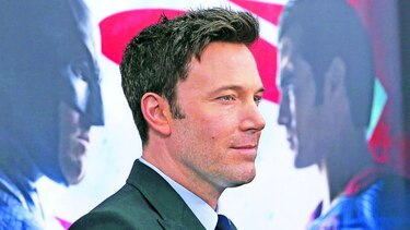 Affleck espera satisfacer a fanes