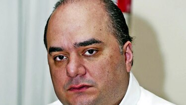 Así se planeó la extorsión a Bosco Vallarino