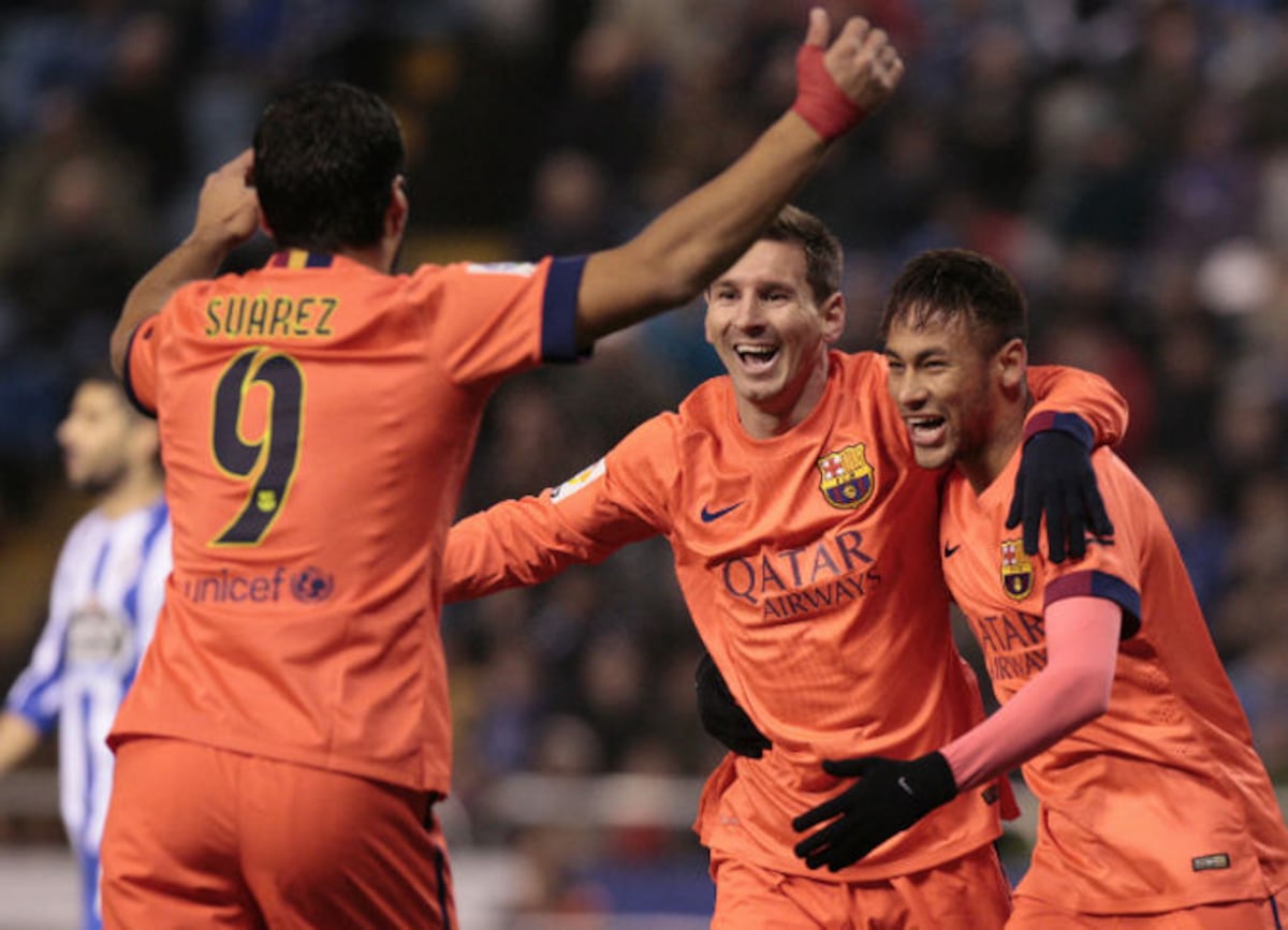 Barcelona y Atlético se retan de nuevo en la copa