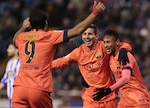 Barcelona y Atlético se retan de nuevo en la copa