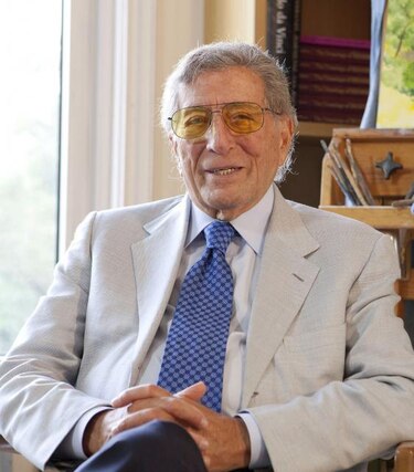 Tony Bennett: Los latinos cantan con el corazón