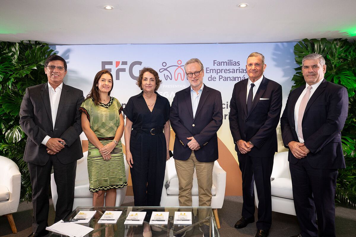 FAMILIAS EMPRESARIAS