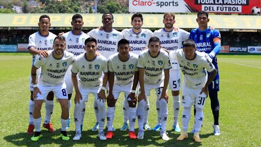 El panameño Londoño salva de la derrota al Comunicaciones en Guatemala