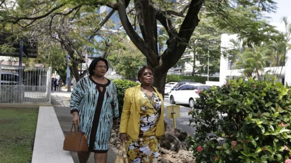 Ministerio Público realiza allanamiento a las oficinas de Mossack Fonseca