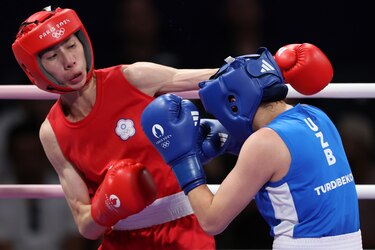 Lin Yu-Ting, la boxeadora taiwanesa cuya condición hormonal está bajo escrutinio en París