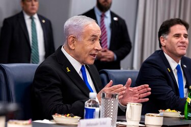 El Gobierno de Israel aprueba el plan militar de Netanyahu para ocupar la Ciudad de Gaza