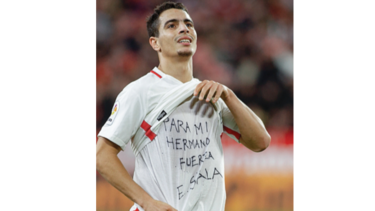 Sevilla saca ventaja sobre Barcelona en la Copa del Rey