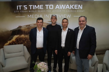 Un evento sin precedentes: Jetour, lanza en Panamá su nuevo modelo T1 para toda Latinoamérica