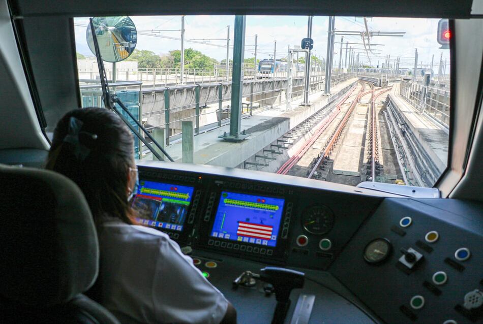 Cierran la estación Pan de Azúcar del Metro debido a disturbios