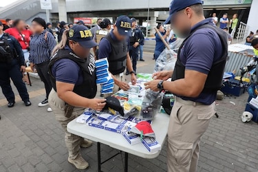 Contrabando en Panamá: un negocio ilegal que cuesta hasta $400 millones al año