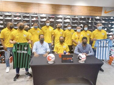El FC Chorrillo está listo para su debut en la Liga Panameña de Futsal