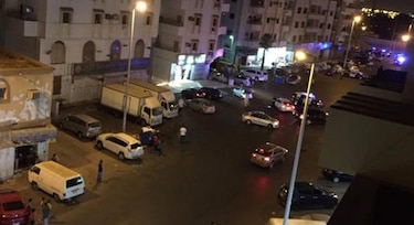 Atentado suicida cerca del consulado estadounidense en Arabia Saudí