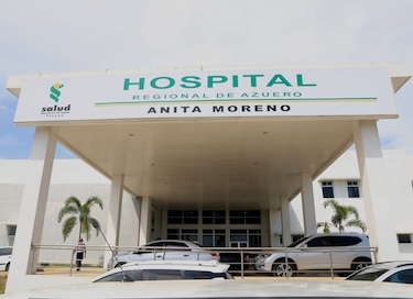 Minsa: fluctuaciones eléctricas afectan sistema de aire acondicionado en el Hospital Anita Moreno, en Los Santos