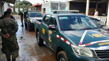 Hallan cadáveres de los dos menores de edad arrastrados por cabeza de agua en Kuna Nega