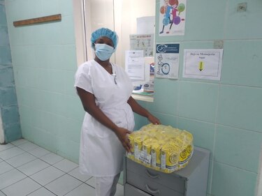 Un Café por Panamá