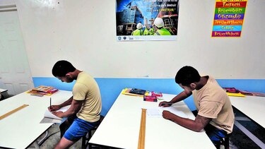 Robos y hurtos, con mayor incidencia en menores