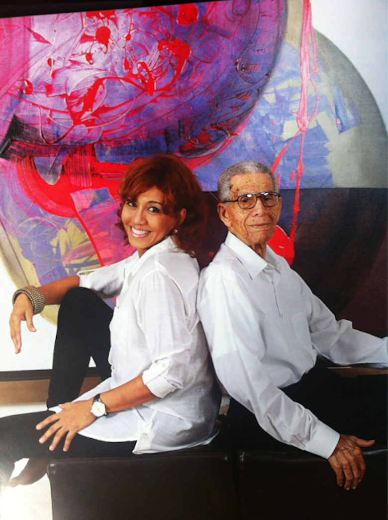 De tal palo tal astilla: Alfredo y Olga Sinclair