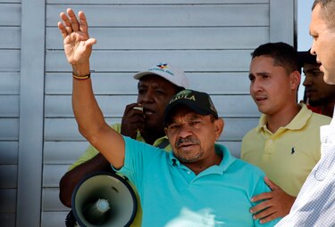 Guerrilla libera al padre del futbolista Luis Díaz