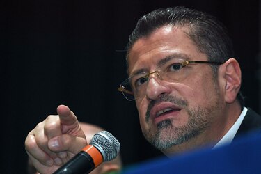 Rodrigo Chaves enfrenta el desafío de hacer reformas profundas en Costa Rica
