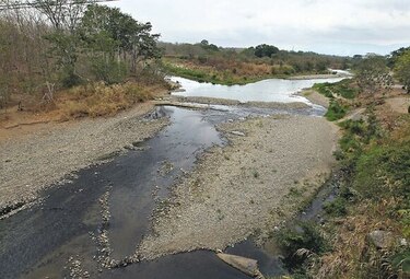 Sequía impacta las tomas de agua de 52 plantas potabilizadoras del Idaan