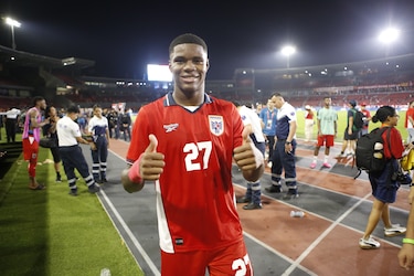 ¿Por qué Kadir Barría no seguirá con la Selección de Panamá en Toronto?