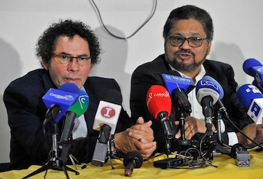 Colombia comenzará este miércoles el proceso de desarme de las FARC