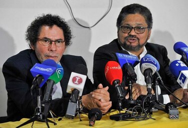 Colombia comenzará este miércoles el proceso de desarme de las FARC