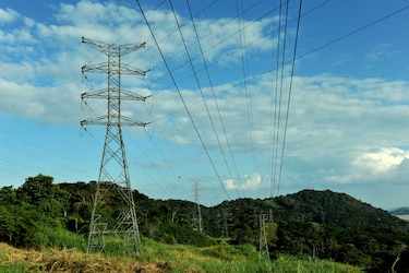 Apagón causado por planta termoeléctrica de la mina afectó interconexión entre Guatemala y México