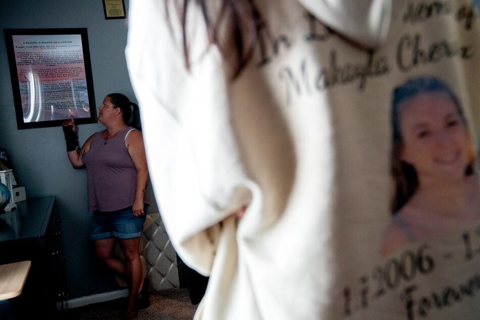 ‘16 por siempre’: la juventud de Estados Unidos sucumbe al fentanilo