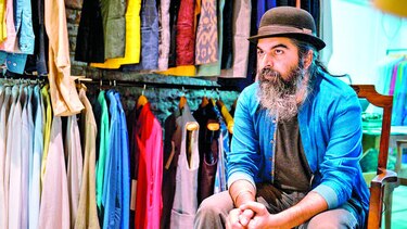 Suket Dhir, un modisto emergente