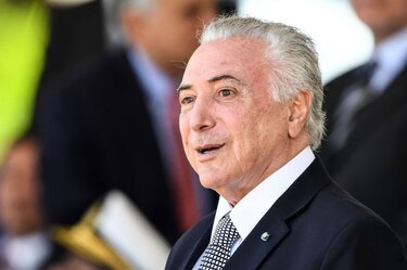 Corte Suprema de Brasil rechaza anular la imputación a Temer por corrupción