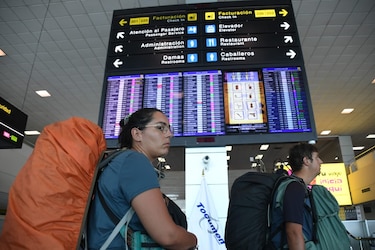 En 7.91% aumentó el movimiento de aeronaves en Tocumen en el primer semestre