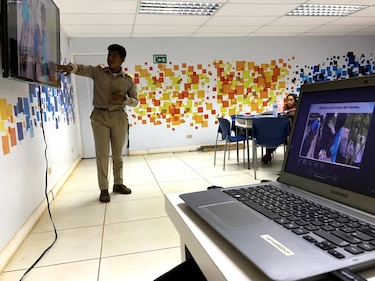 Historias de escuelas en los tiempos del Covid-19 en Panamá