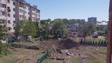 Ataque sobre Leópolis fue con misil ruso de ‘alta precisión’ sobre bloque de viviendas