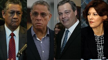 'Una bofetada al sistema democrático'