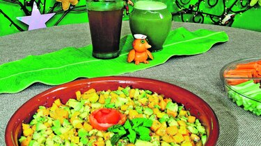 Sabores saludables