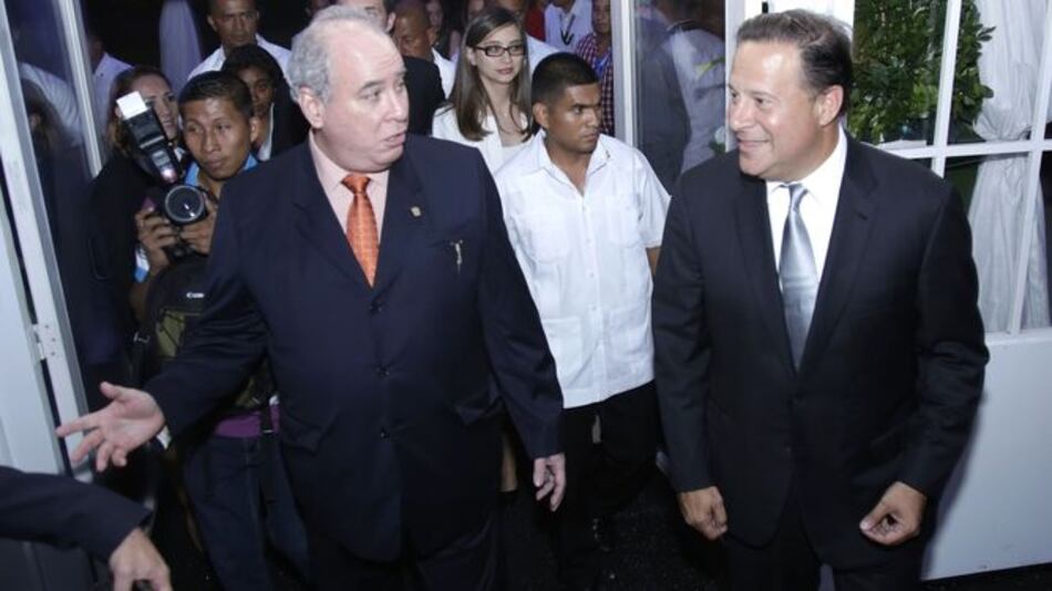 La mano que mece la Corte Suprema de Justicia