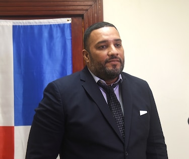 Ricaurter Manuel Jurado Banquéz asume como nuevo miembro de la junta directiva de la CSS en representación de los trabajadores