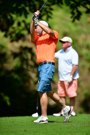 Premios y mucho golf en el torneo navideño del Tucán Country Club