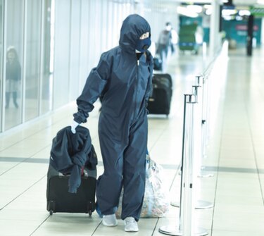 Movimiento de pasajeros en Tocumen bajó 68% en enero