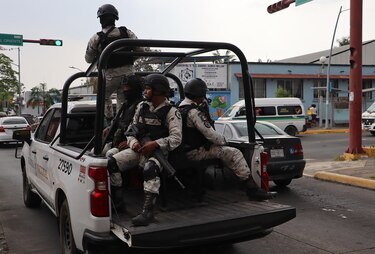 Estados Unidos emite una alerta de viaje por inseguridad en la frontera sur de México
